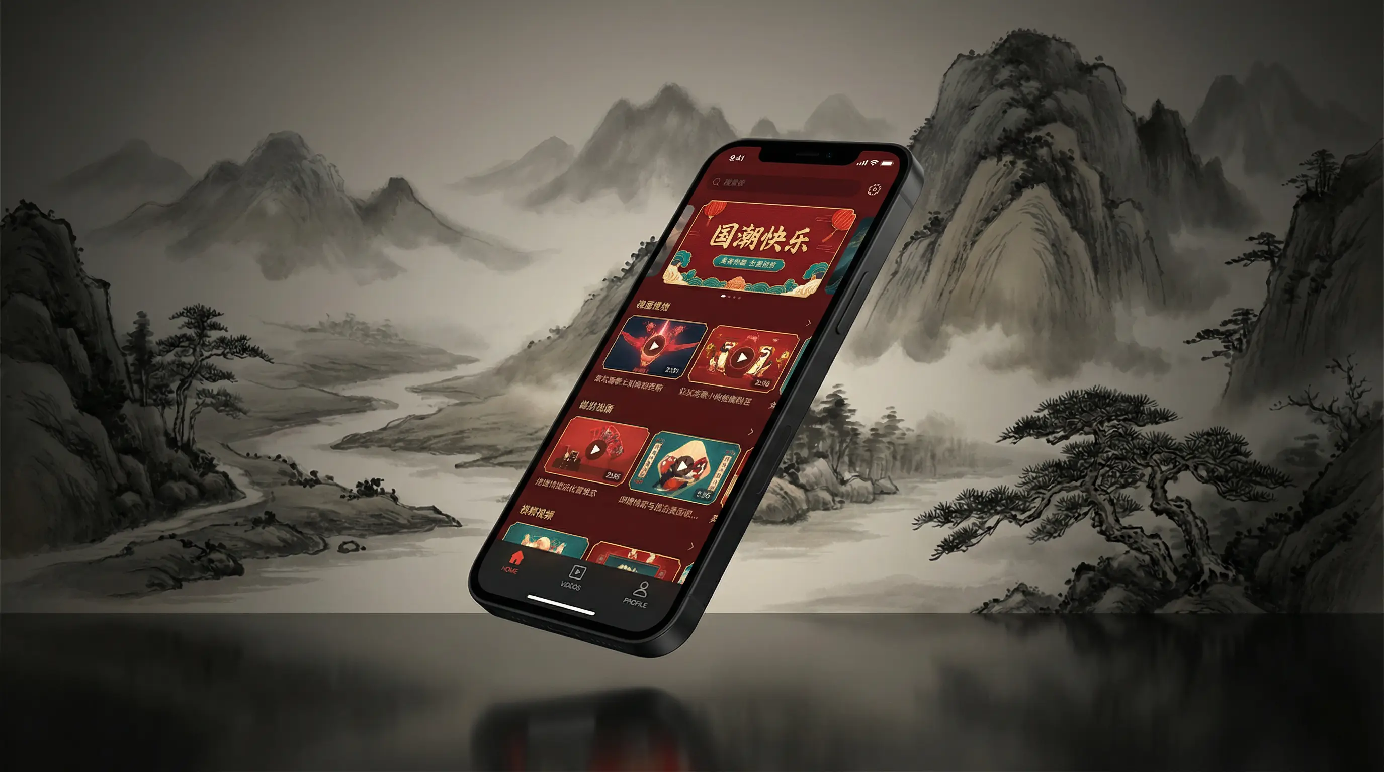 《美国式禁忌2》在线观看 移动端APP界面展示