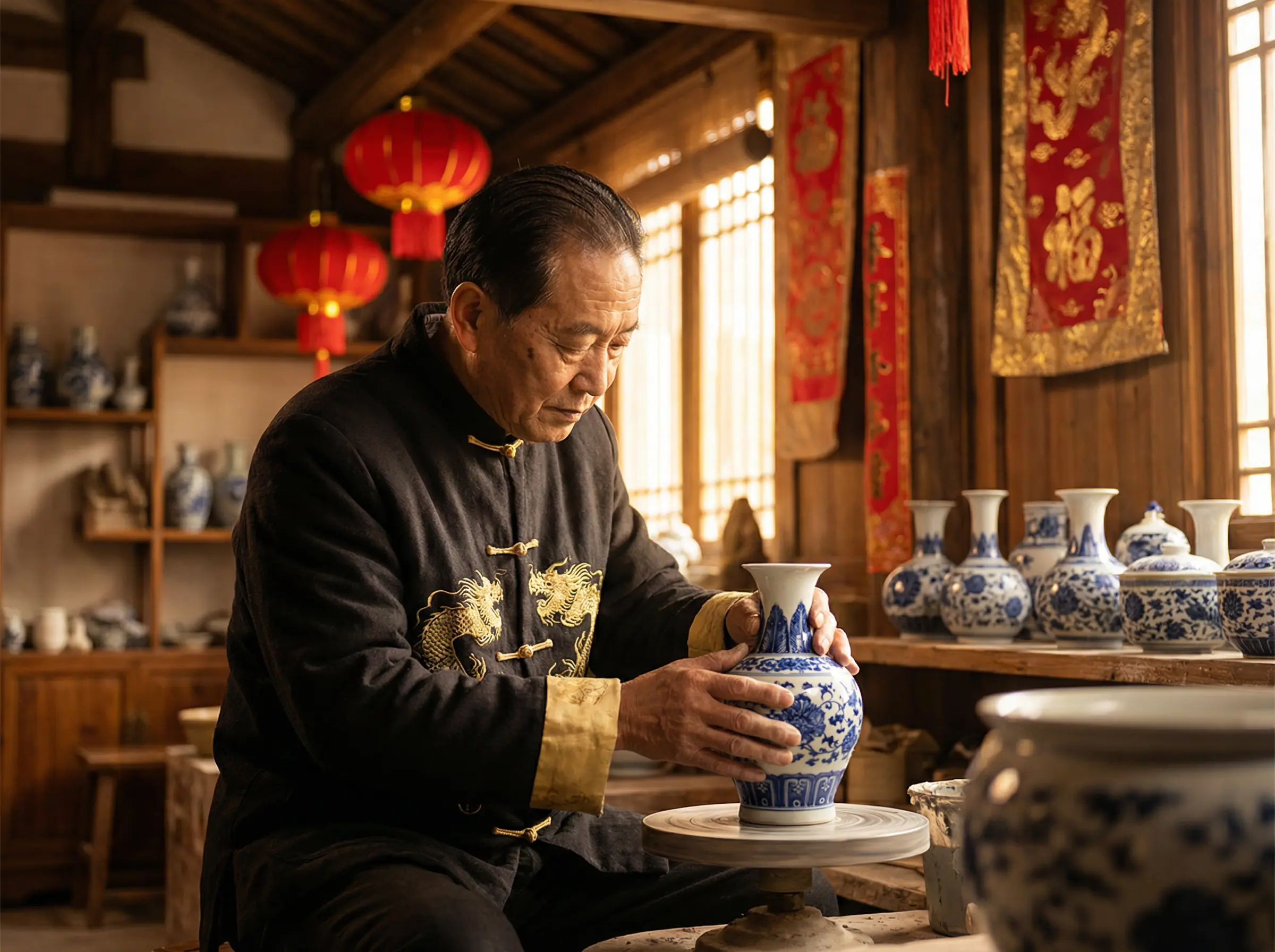 《美国式禁忌2》在线观看 瓷器工艺视频封面