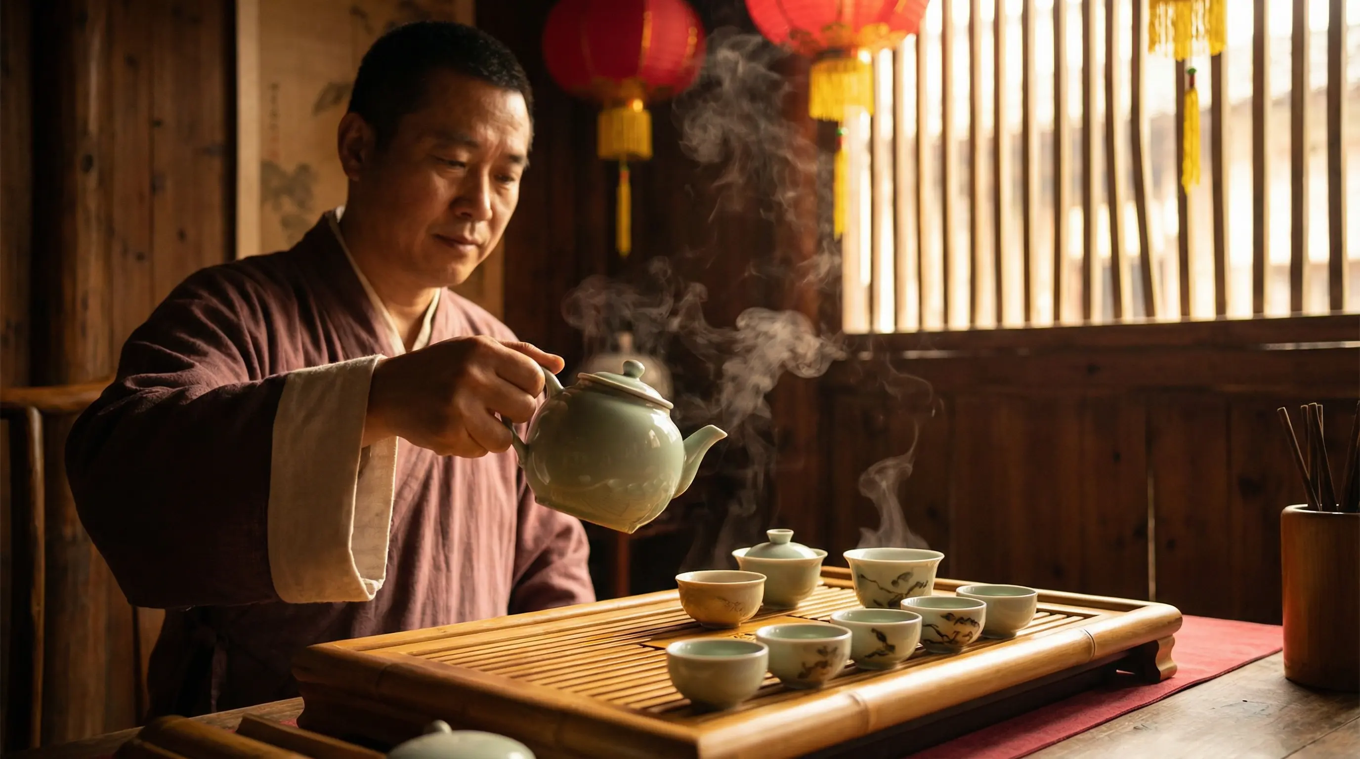 《美国式禁忌2》在线观看 茶道文化纪录片封面