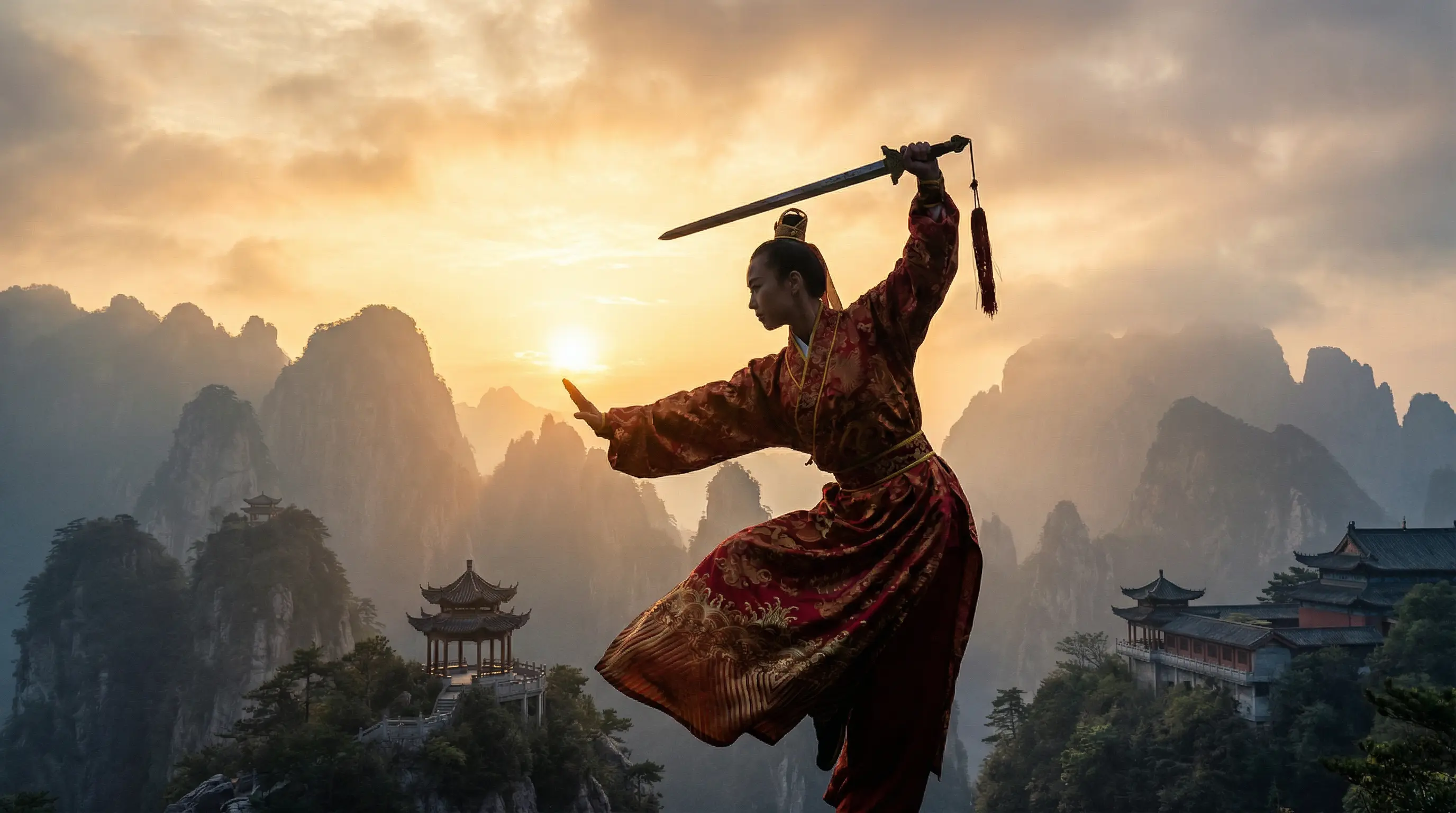 《美国式禁忌2》在线观看 武术表演视频封面
